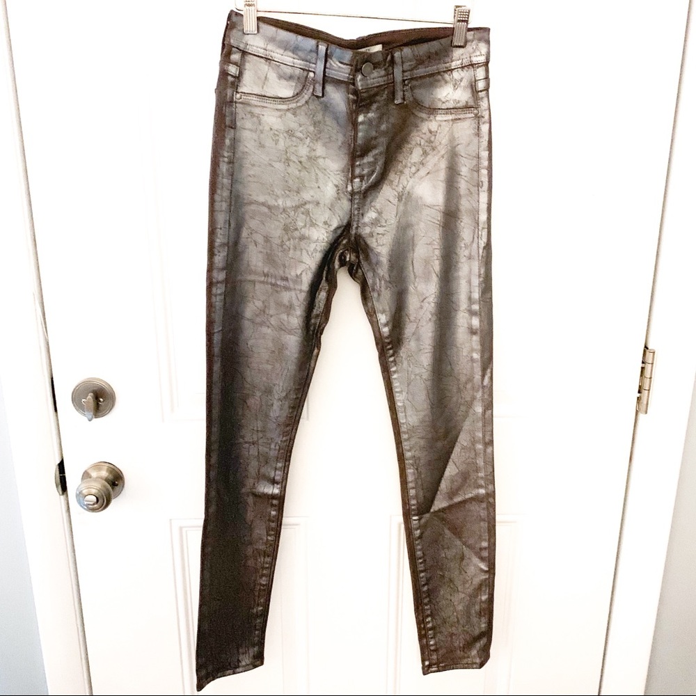 Fidelity Foil Denim Jeans
